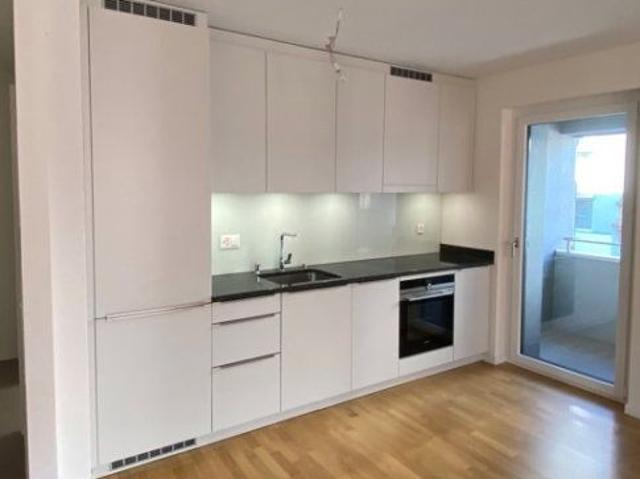 2.5 Zimmer, 51 m², 2. Stock