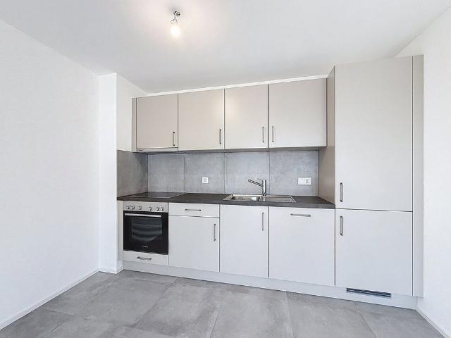 2.5 Zimmer, 51 m², 4. Stock