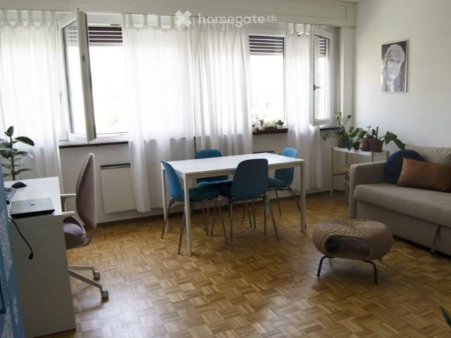 2.5 Zimmer, 51 m²
