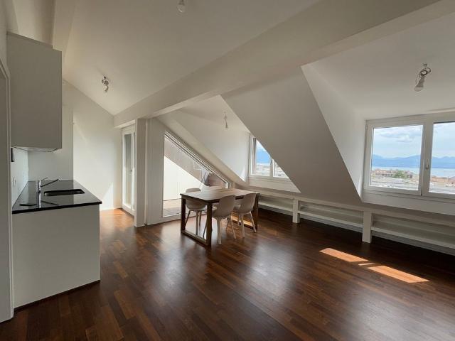 2.5 Zimmer, 51 m², 6. Stock