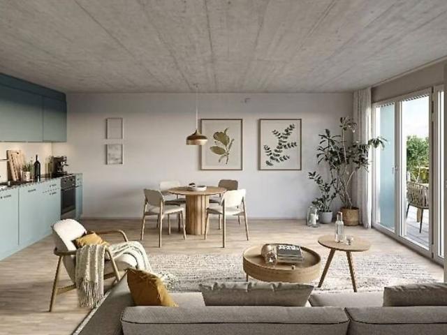 2.5 Zimmer, 51 m²