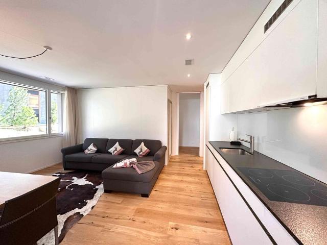 2.5 Zimmer, 51 m², EG