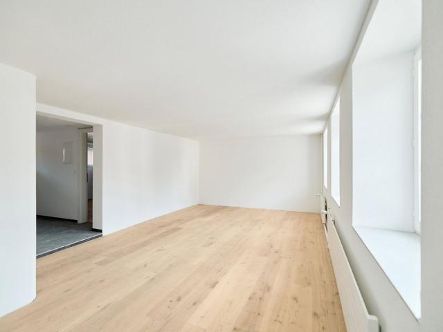 2.5 Zimmer, 51 m², EG