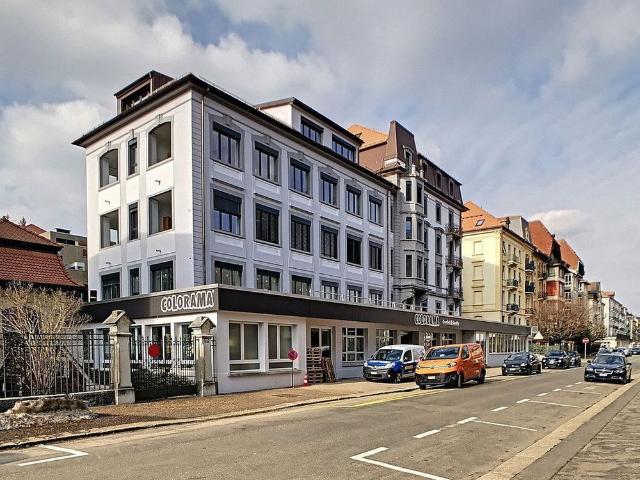 2.5 Zimmer, 51 m², EG
