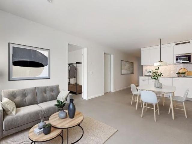 2.5 Zimmer, 51 m², EG