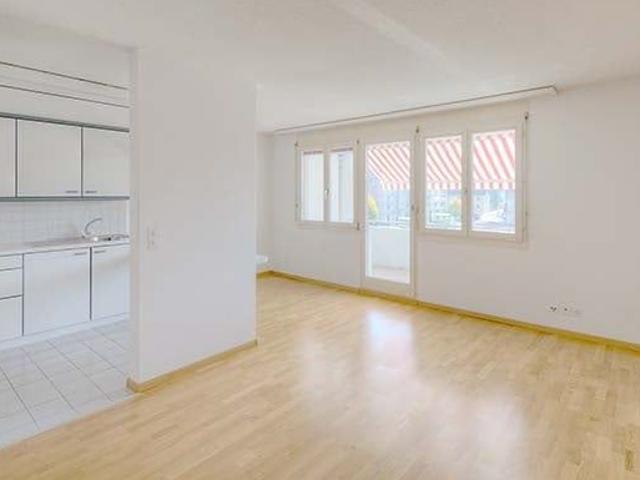 2.5 Zimmer, 51 m², EG