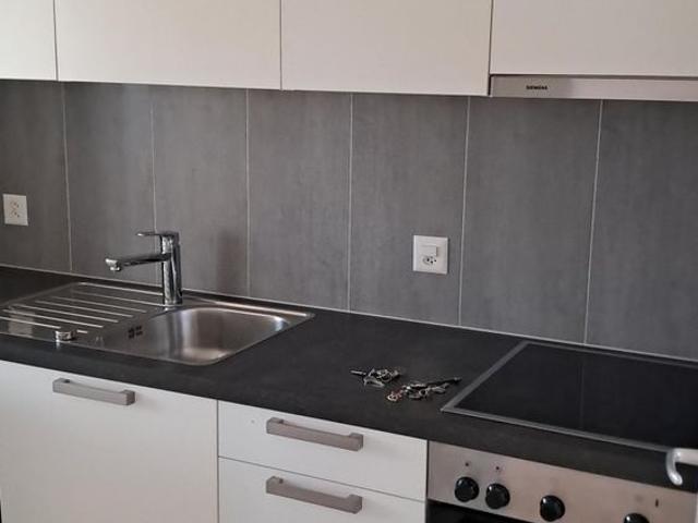 2.5 Zimmer, 52 m², 3. Stock
