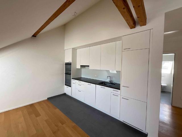2.5 Zimmer, 52 m², 3. Stock