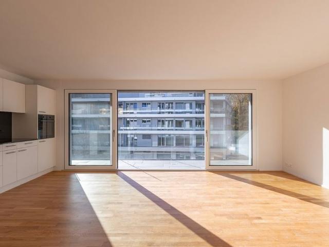 2.5 Zimmer, 52 m², 3. Stock