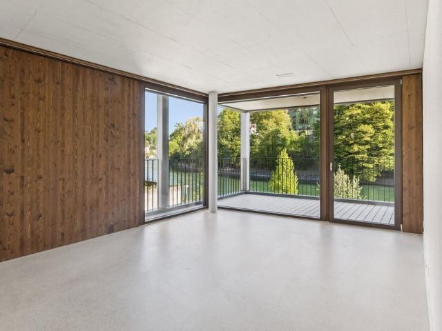 2.5 Zimmer, 52 m², 3. Stock