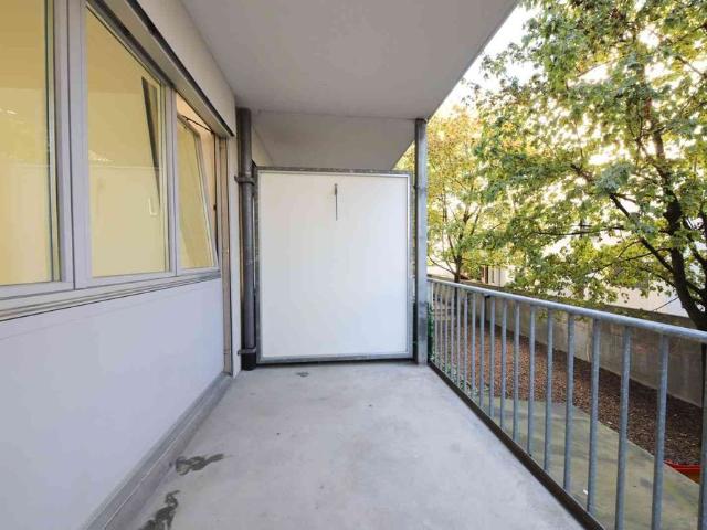 2.5 Zimmer, 52 m², 3. Stock