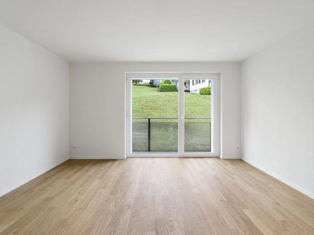 2.5 Zimmer, 52 m², 1. Stock