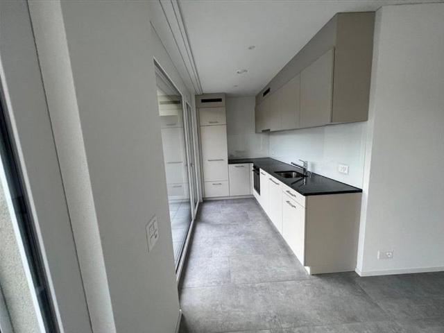 2.5 Zimmer, 52 m², 1. Stock