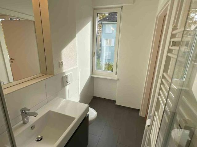 2.5 Zimmer, 52 m², 1. Stock