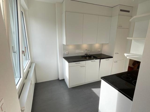 2.5 Zimmer, 52 m², 1. Stock