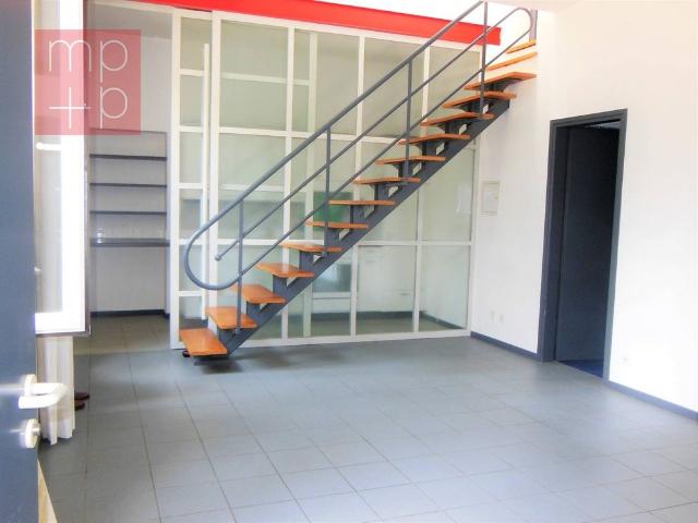 2.5 Zimmer, 52 m², 1. Stock