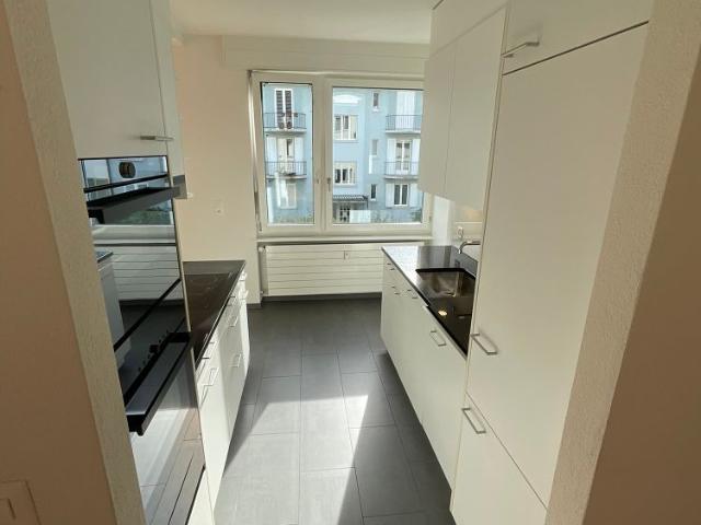 2.5 Zimmer, 52 m², 1. Stock