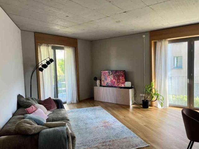 2.5 Zimmer, 52 m², 1. Stock