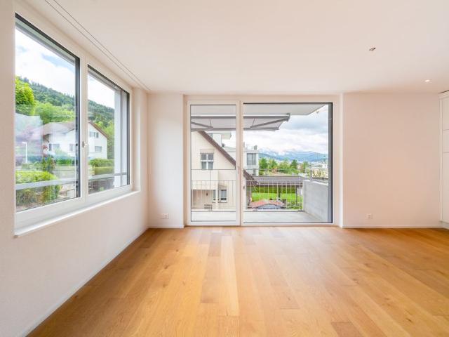 2.5 Zimmer, 52 m², 1. Stock