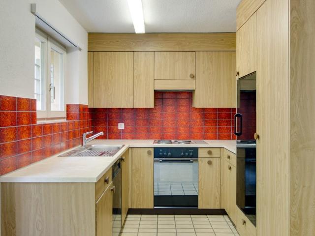 2.5 Zimmer, 52 m², 1. Stock