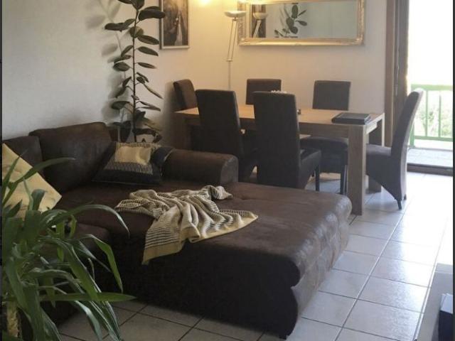 2.5 Zimmer, 52 m², 1. Stock