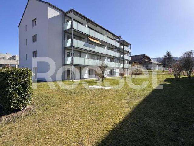 2.5 Zimmer, 52 m², 1. Stock