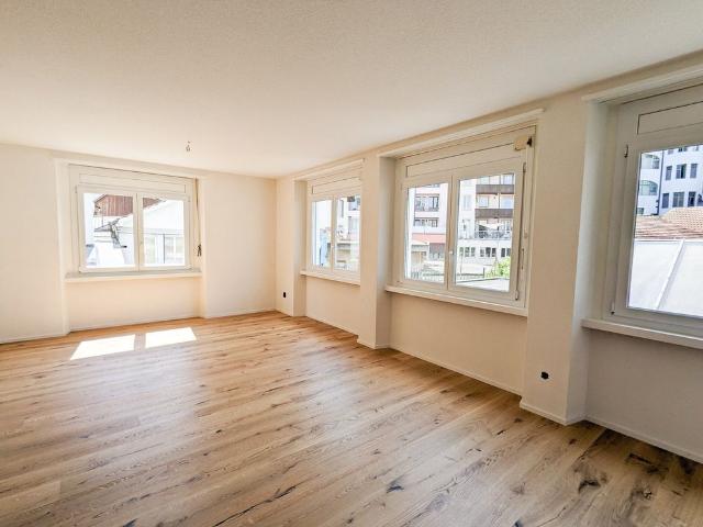 2.5 Zimmer, 52 m², 1. Stock