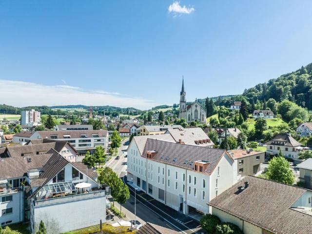 2.5 Zimmer, 52 m², 1. Stock