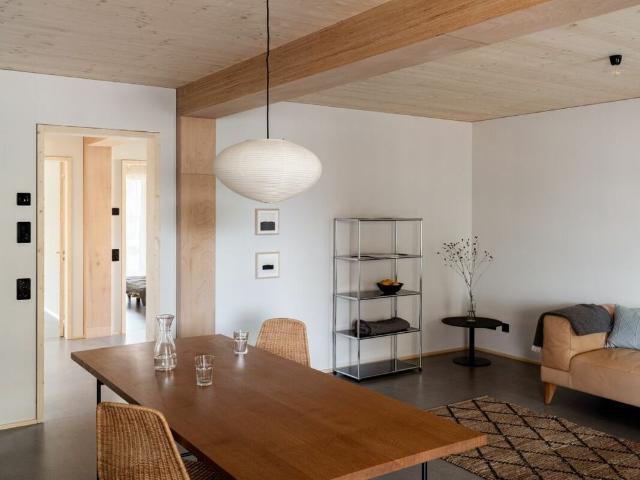 2.5 Zimmer, 52 m², 1. Stock