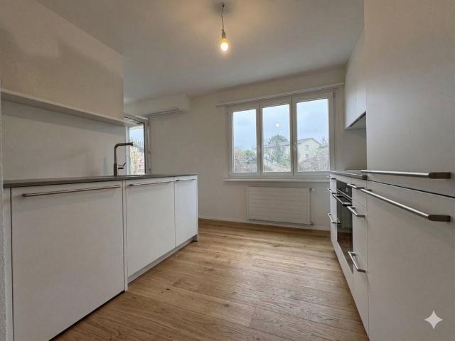 2.5 Zimmer, 52 m², 1. Stock
