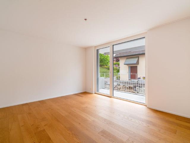 2.5 Zimmer, 52 m², 1. Stock