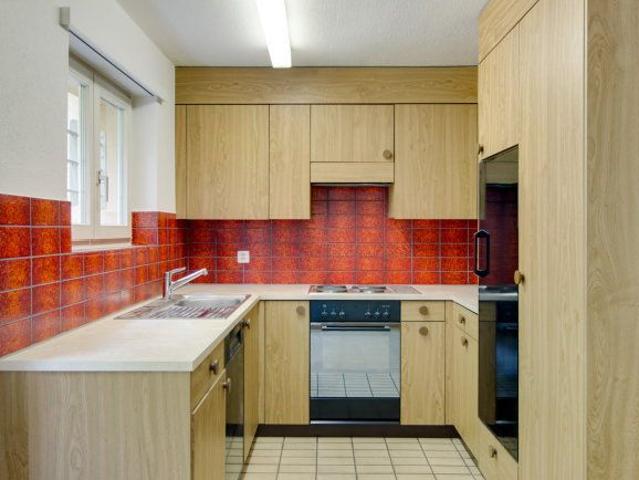 2.5 Zimmer, 52 m², 1. Stock