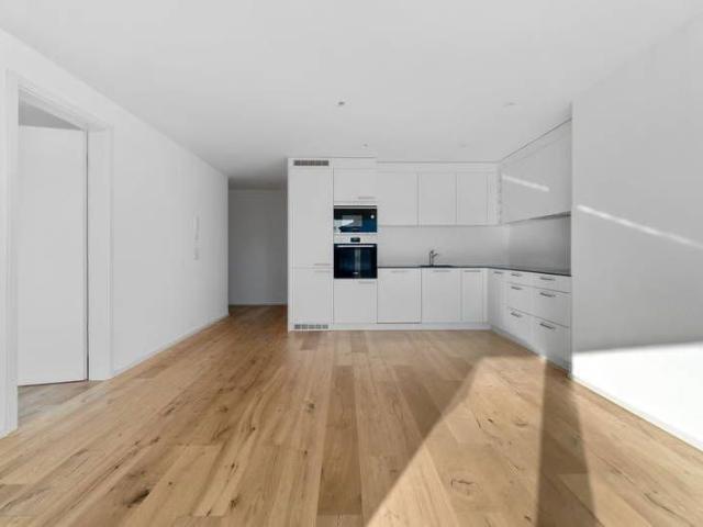 2.5 Zimmer, 52 m², 2. Stock