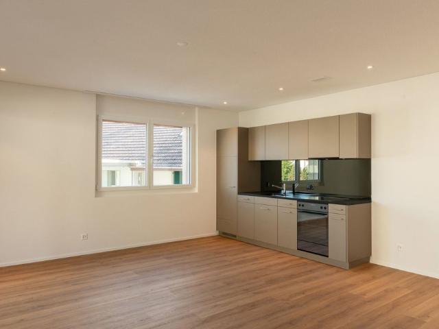 2.5 Zimmer, 52 m², 2. Stock
