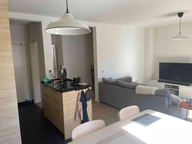 2.5 Zimmer, 52 m², 2. Stock