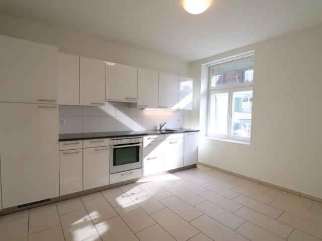 2.5 Zimmer, 52 m², 2. Stock