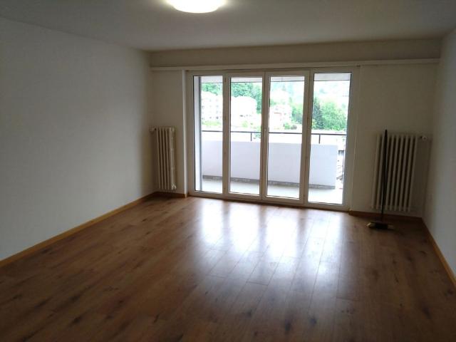 2.5 Zimmer, 52 m², 2. Stock