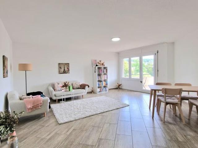 2.5 Zimmer, 52 m², 2. Stock