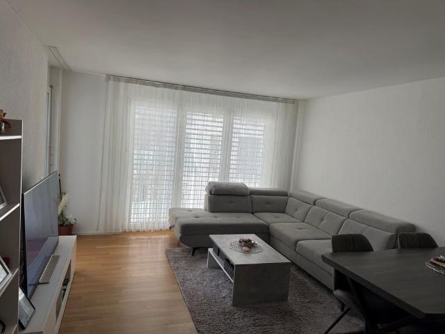 2.5 Zimmer, 52 m², 2. Stock