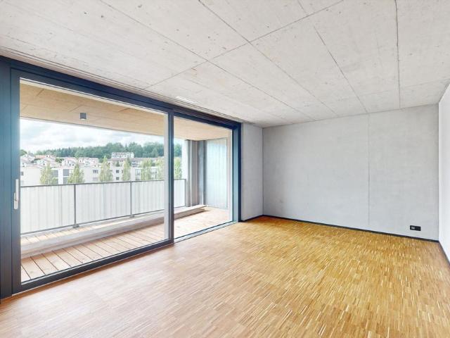 2.5 Zimmer, 52 m², 2. Stock