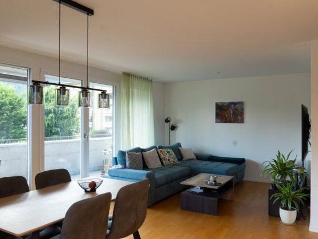 2.5 Zimmer, 52 m², 2. Stock