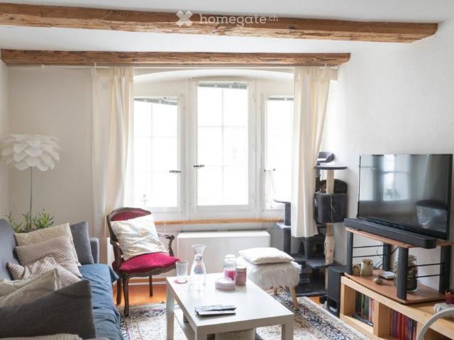 2.5 Zimmer, 52 m²