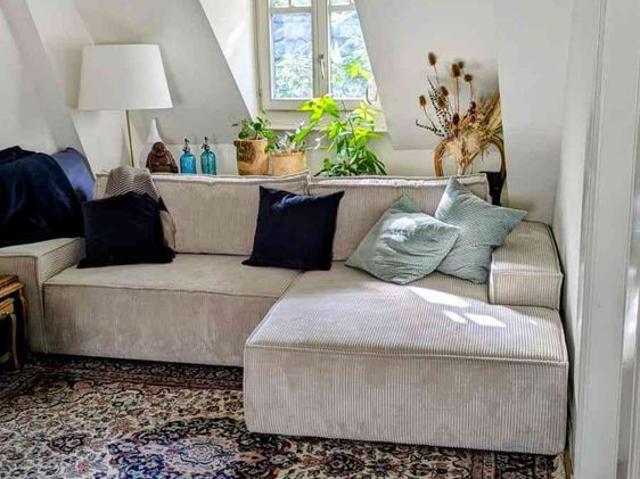 2.5 Zimmer, 52 m², 4. Stock