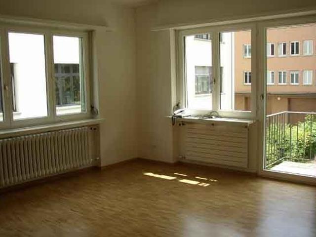 2.5 Zimmer, 52 m², 4. Stock
