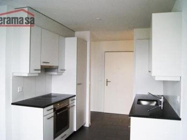 2.5 Zimmer, 52 m², 4. Stock