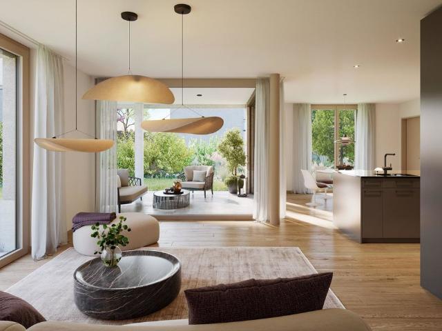 2.5 Zimmer, 52 m²