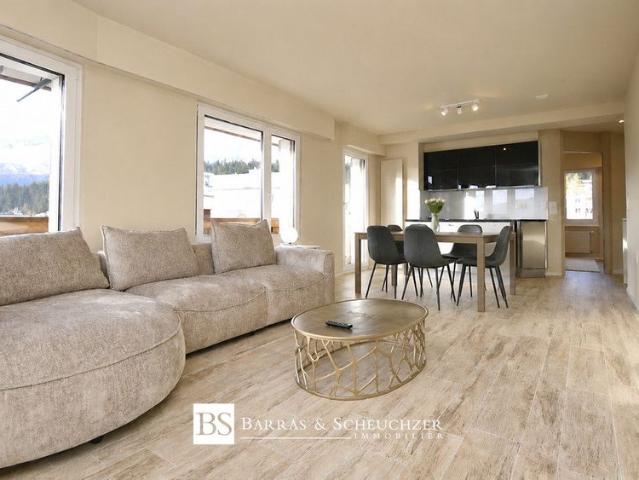 2.5 Zimmer, 52 m²