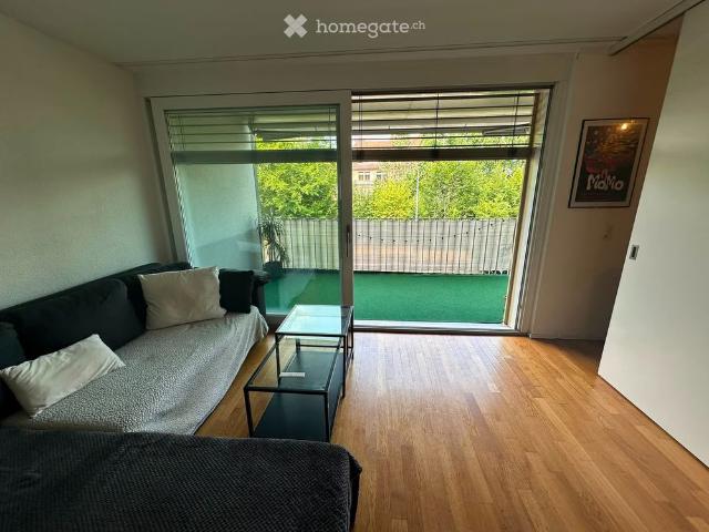 2.5 Zimmer, 52 m²