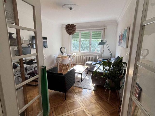 2.5 Zimmer, 52 m², 5. Stock