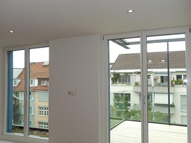 2.5 Zimmer, 52 m², 5. Stock